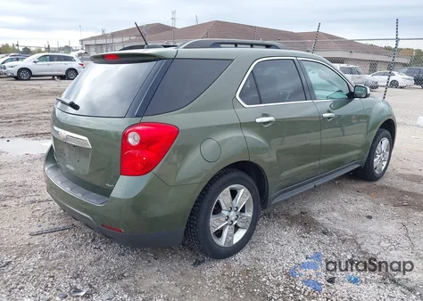 2015 Chevrolet Equinox 1Lt z USA, uszkodzony, nr VIN 2GNFLFEK3F6145278